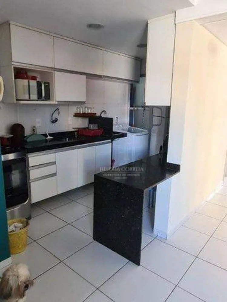 Apartamento, 2 quartos, 56 m² - Foto 2