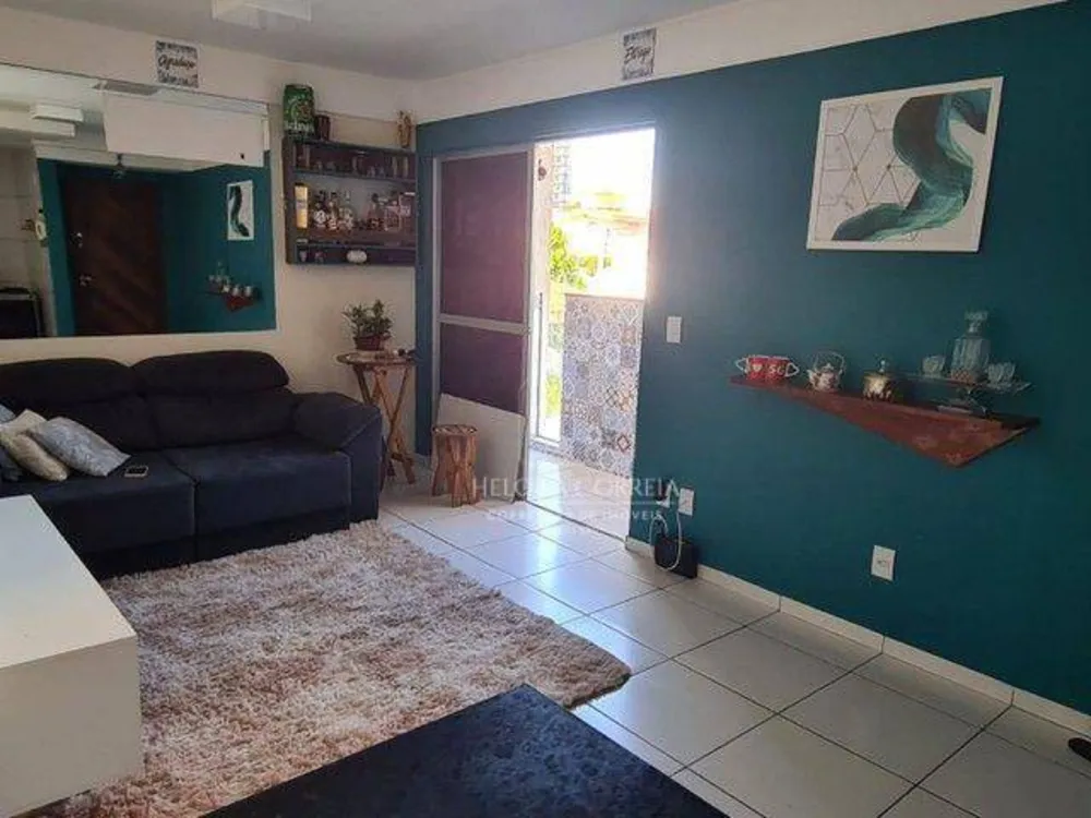 Apartamento, 2 quartos, 56 m² - Foto 1