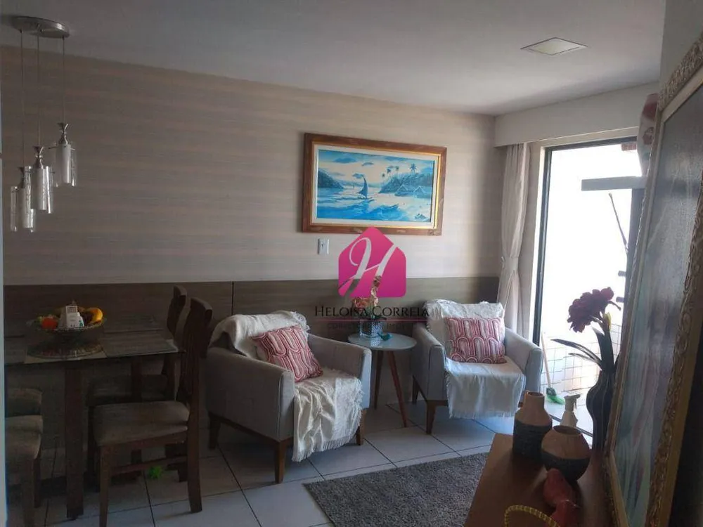 Apartamento, 2 quartos, 55 m² - Foto 2