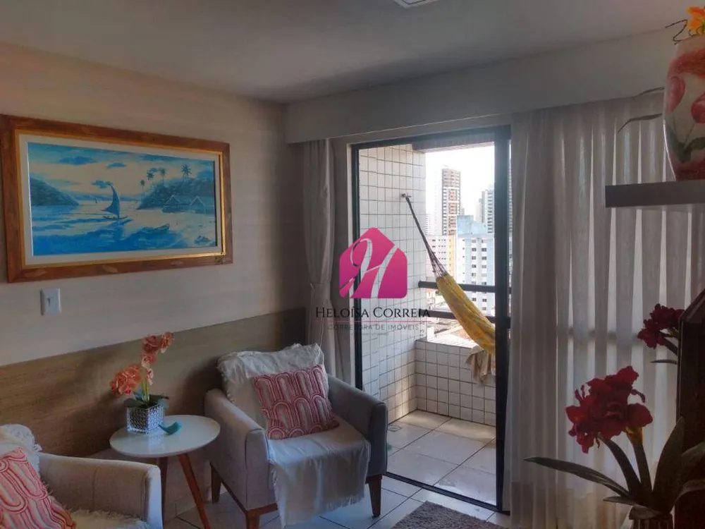 Apartamento, 2 quartos, 55 m² - Foto 1