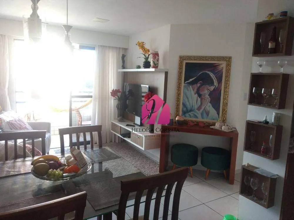 Apartamento, 2 quartos, 55 m² - Foto 3