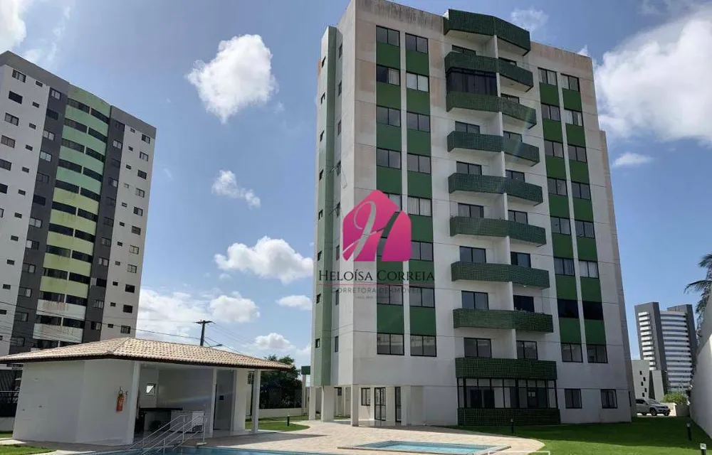 Apartamento, 3 quartos, 98 m² - Foto 1