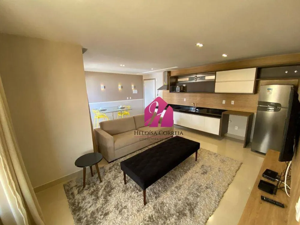 Apartamento, 1 quarto, 60 m² - Foto 1