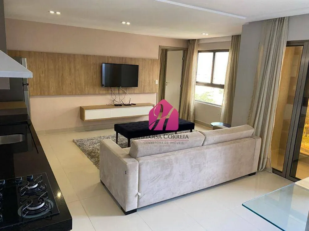 Apartamento, 1 quarto, 60 m² - Foto 3
