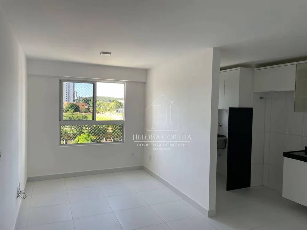 Apartamento, 1 quarto, 39 m² - Foto 1