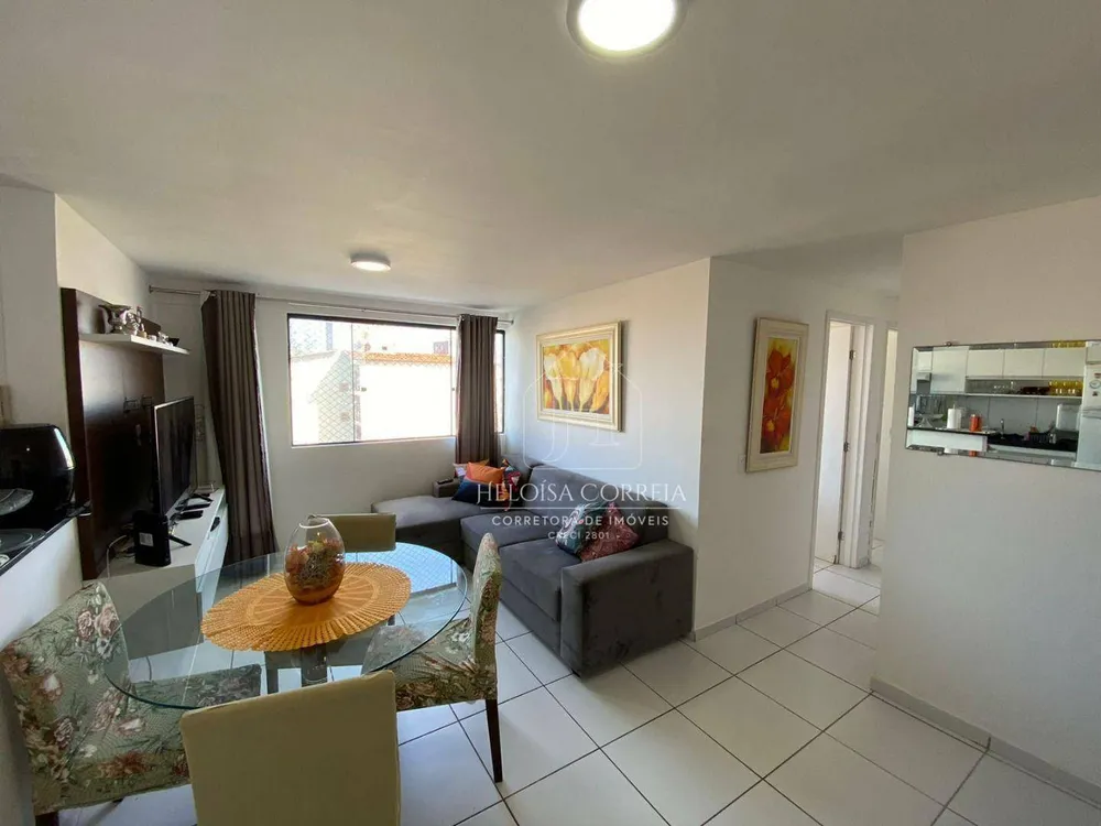 Apartamento, 3 quartos, 72 m² - Foto 1