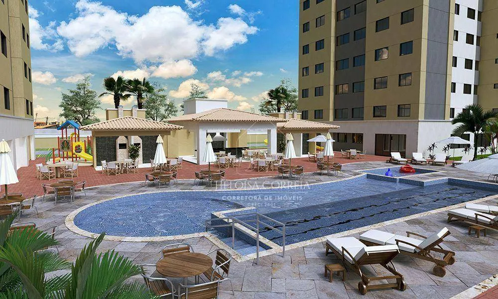 Apartamento, 3 quartos, 64 m² - Foto 3