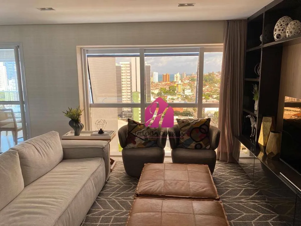 Apartamento, 4 quartos, 162 m² - Foto 1