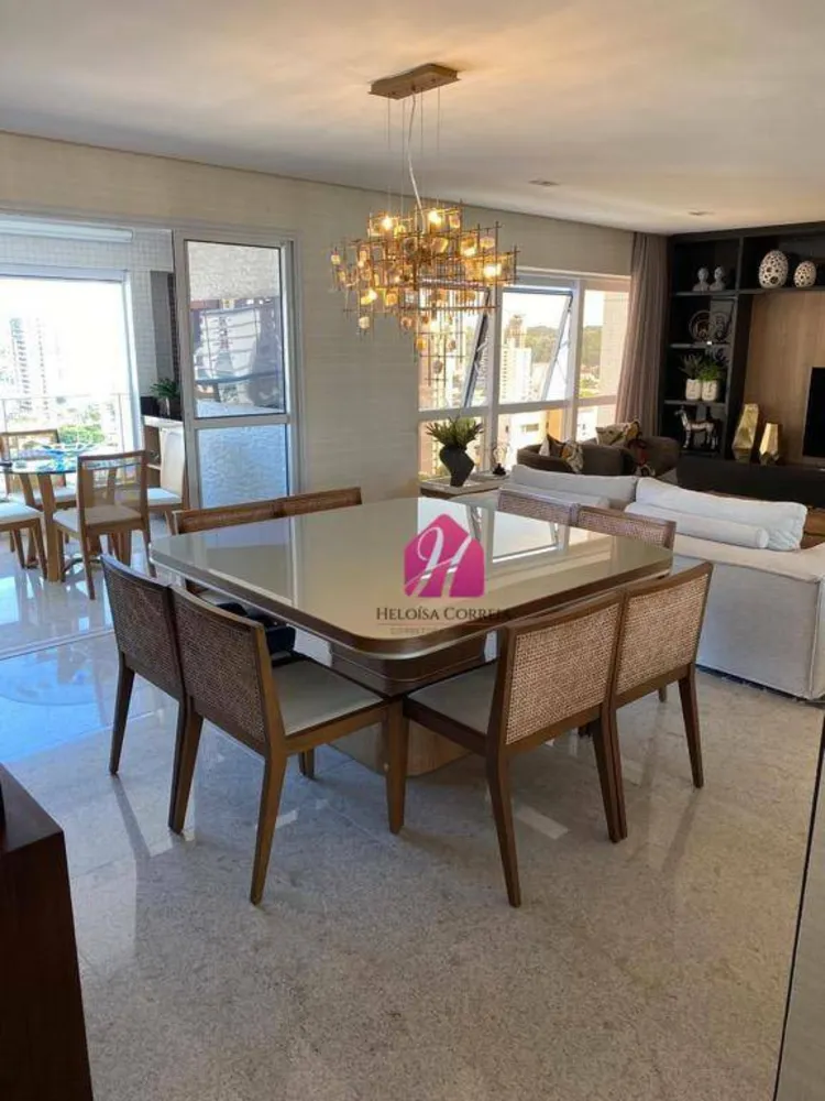 Apartamento, 4 quartos, 162 m² - Foto 2
