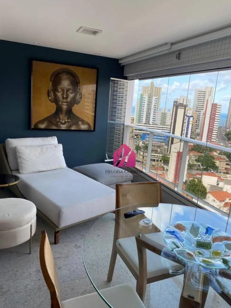 Apartamento, 4 quartos, 162 m² - Foto 4