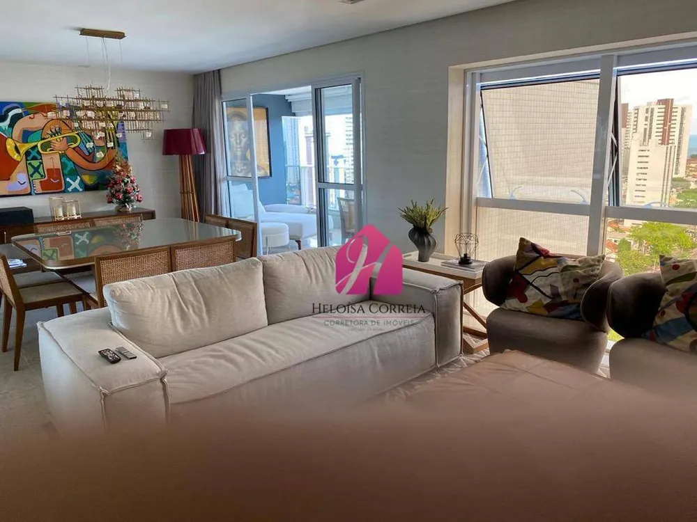 Apartamento, 4 quartos, 162 m² - Foto 3