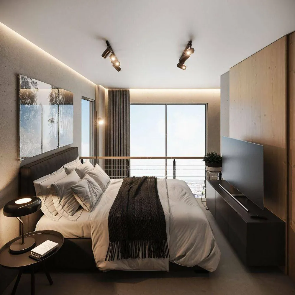 Apartamento, 1 quarto, 43 m² - Foto 1