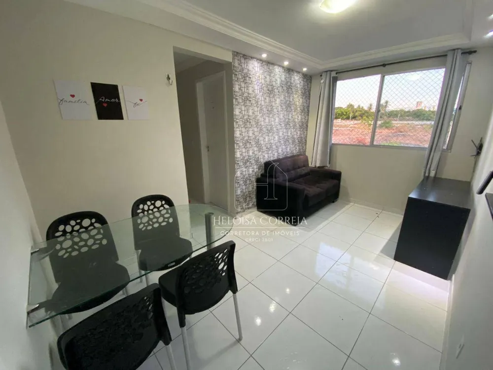 Apartamento, 2 quartos, 49 m² - Foto 3
