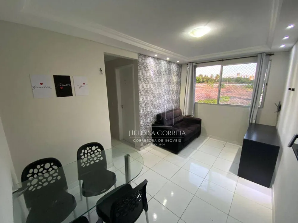 Apartamento, 2 quartos, 49 m² - Foto 1