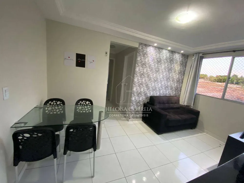 Apartamento, 2 quartos, 49 m² - Foto 4