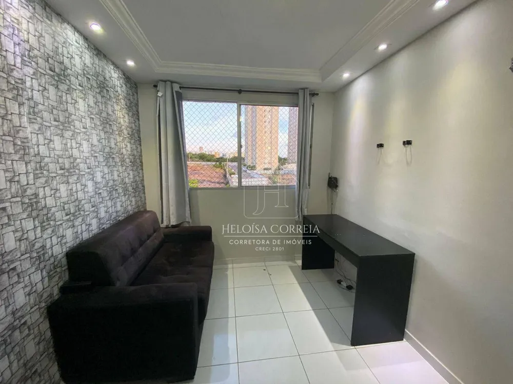 Apartamento, 2 quartos, 49 m² - Foto 2