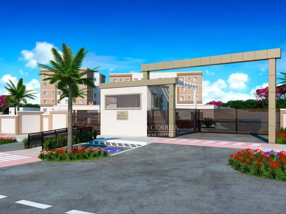 Apartamento, 2 quartos, 47 m² - Foto 2