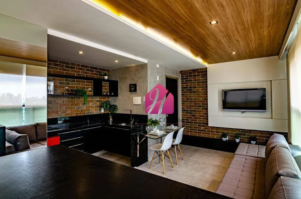 Apartamento, 1 quarto, 47 m² - Foto 4