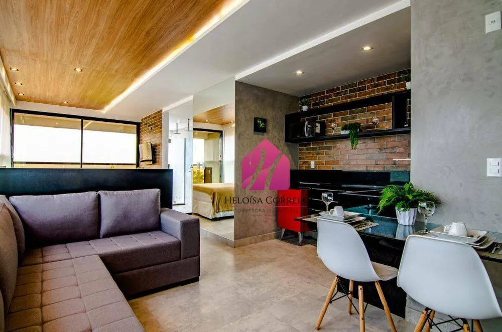 Apartamento, 1 quarto, 47 m² - Foto 2