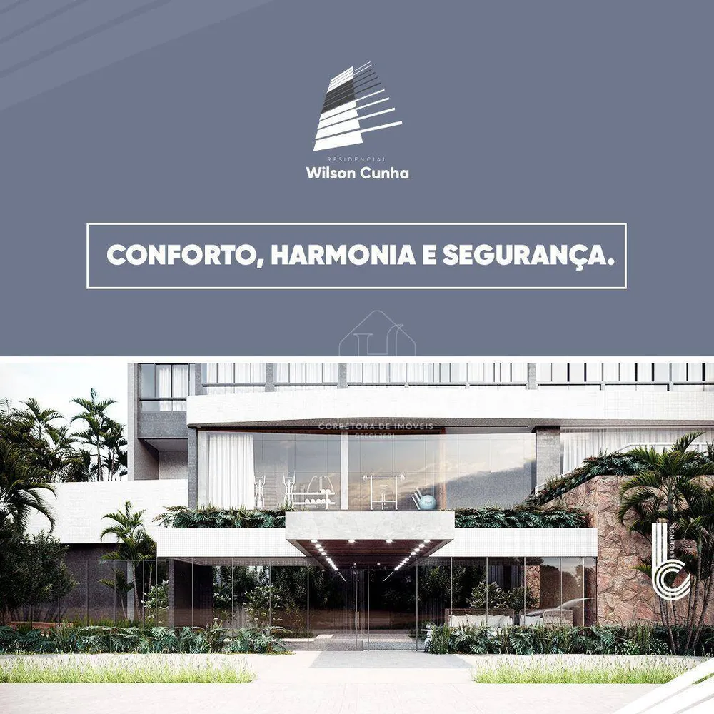 Apartamento, 3 quartos, 115 m² - Foto 3