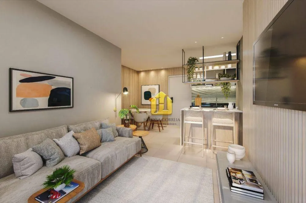 Apartamento, 2 quartos, 55 m² - Foto 1