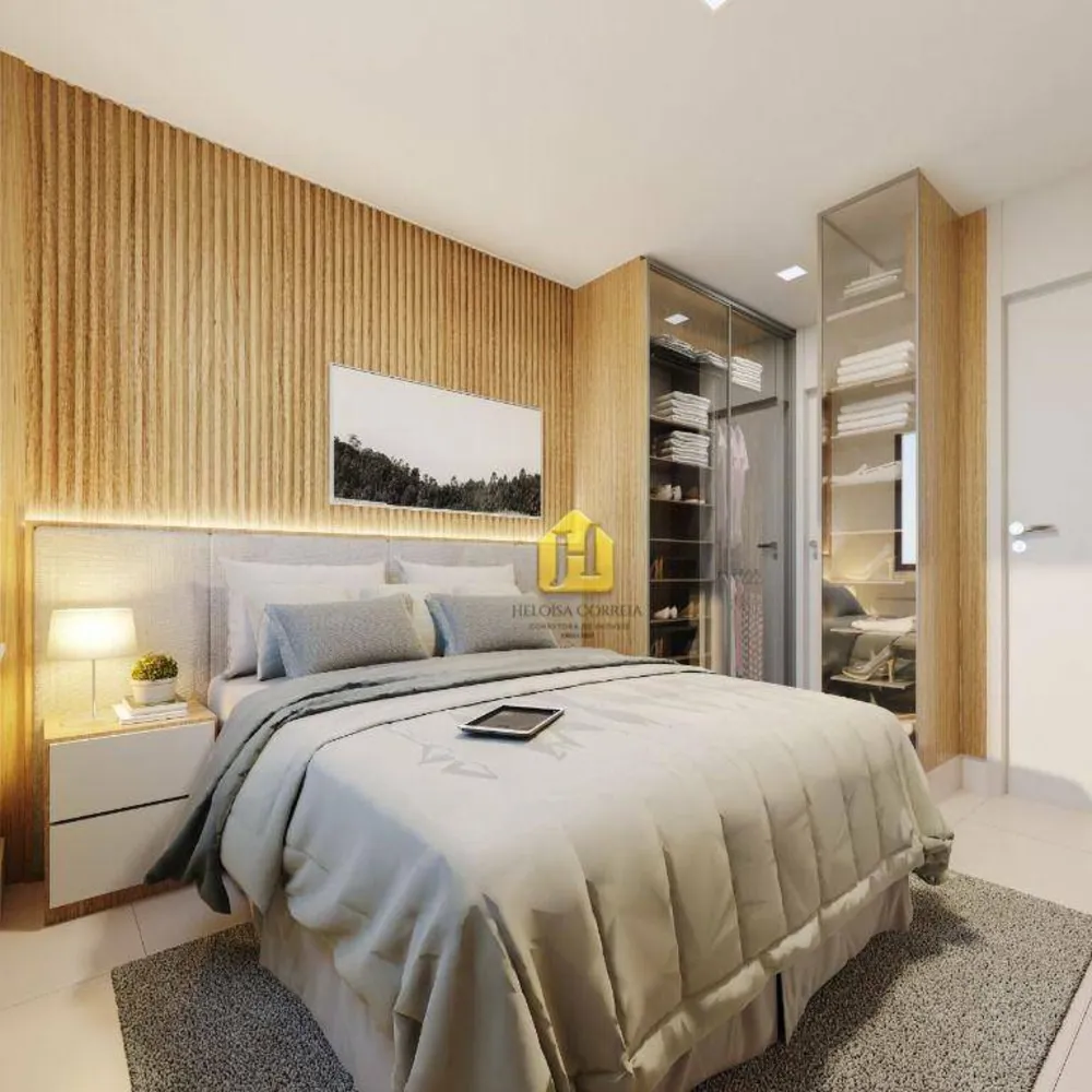 Apartamento, 2 quartos, 55 m² - Foto 4