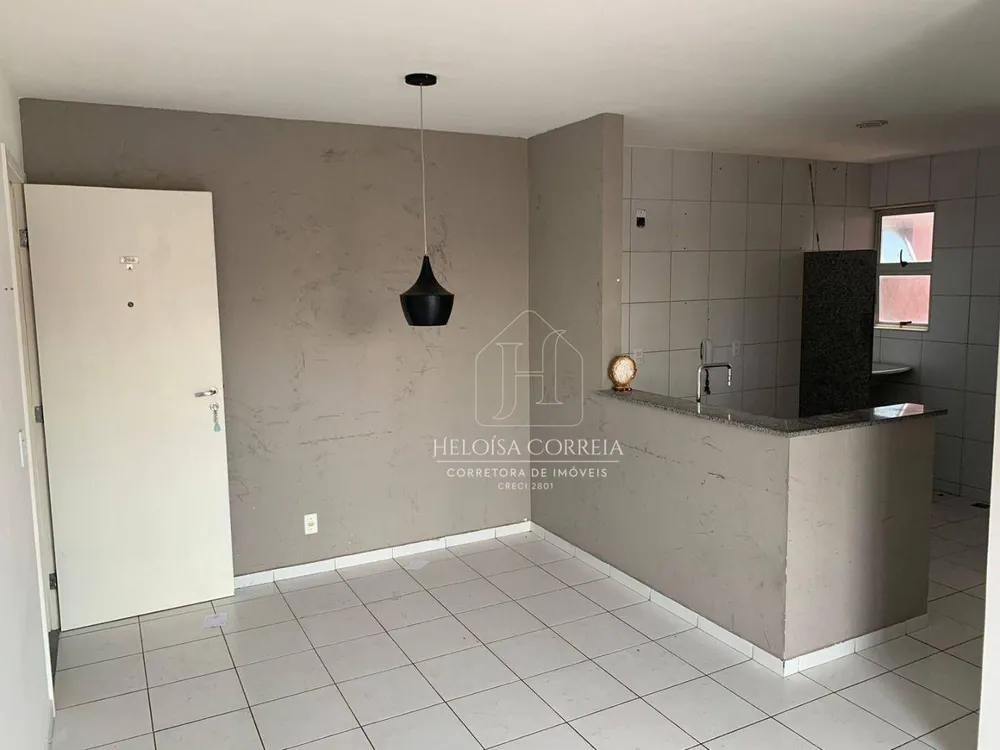 Apartamento, 2 quartos, 57 m² - Foto 1