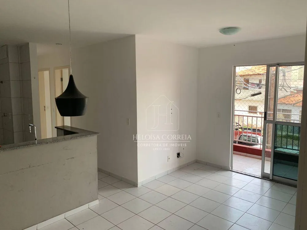 Apartamento, 2 quartos, 57 m² - Foto 2