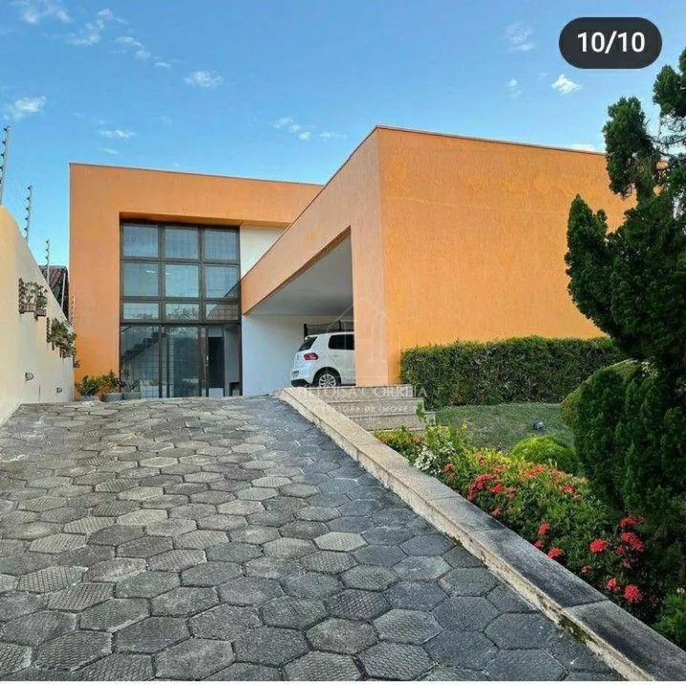 Casa, 5 quartos, 350 m² - Foto 1