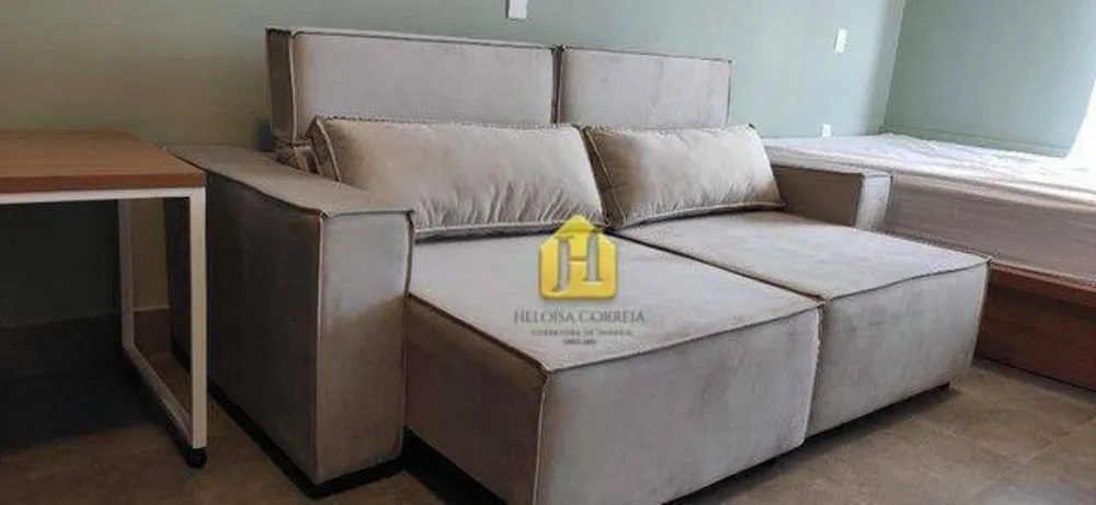 Apartamento, 1 quarto, 28 m² - Foto 2