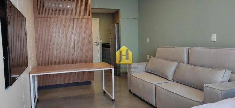 Apartamento, 1 quarto, 28 m² - Foto 3