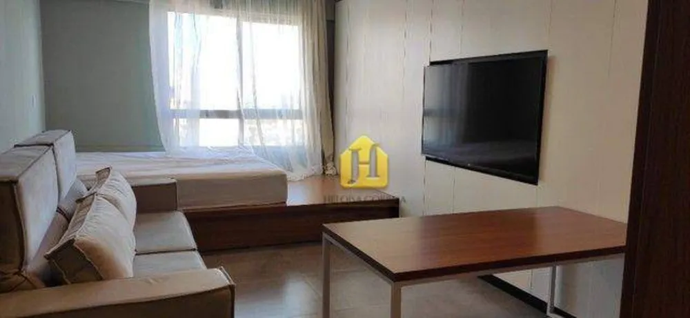 Apartamento, 1 quarto, 28 m² - Foto 1