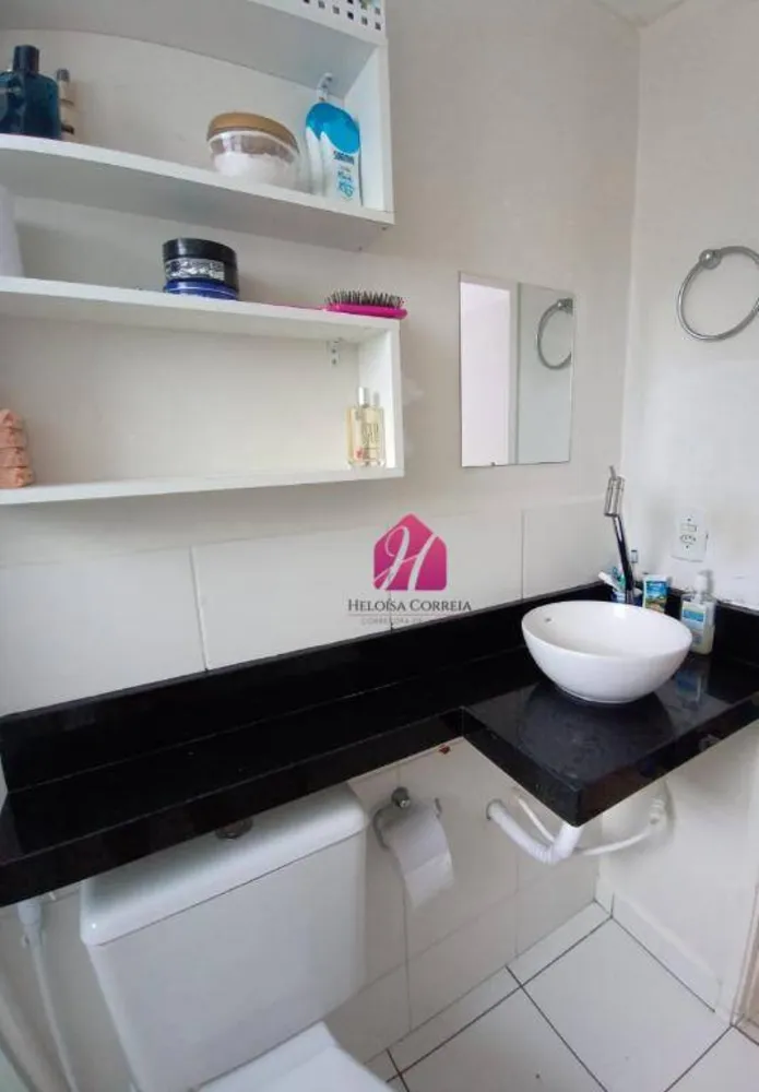 Apartamento, 2 quartos, 44 m² - Foto 4