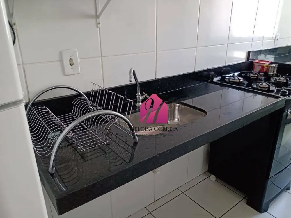 Apartamento, 2 quartos, 44 m² - Foto 3