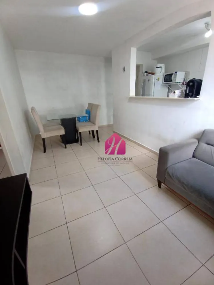 Apartamento, 2 quartos, 44 m² - Foto 2