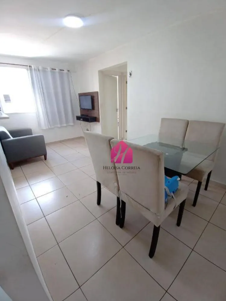 Apartamento, 2 quartos, 44 m² - Foto 1