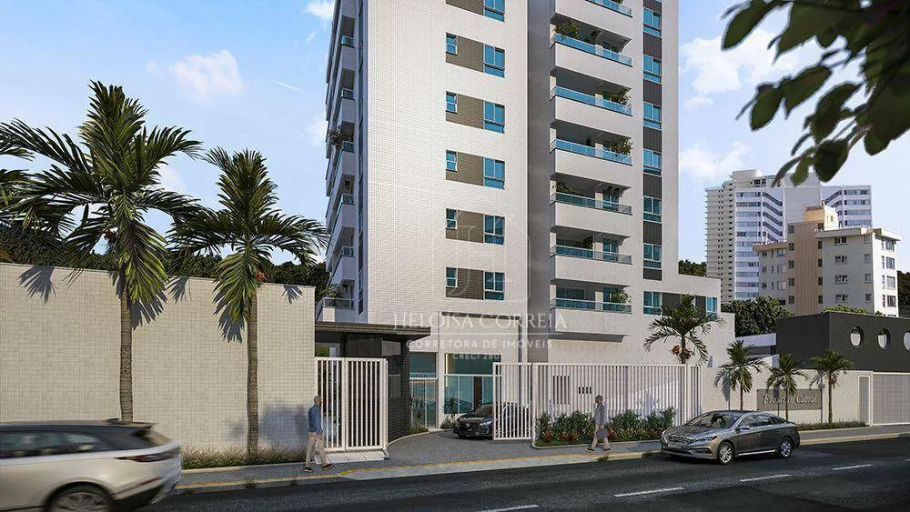 Apartamento, 3 quartos, 88 m² - Foto 1