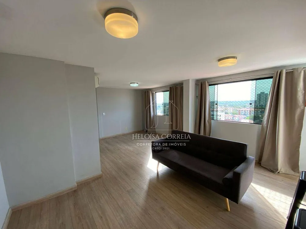 Apartamento, 2 quartos, 57 m² - Foto 2