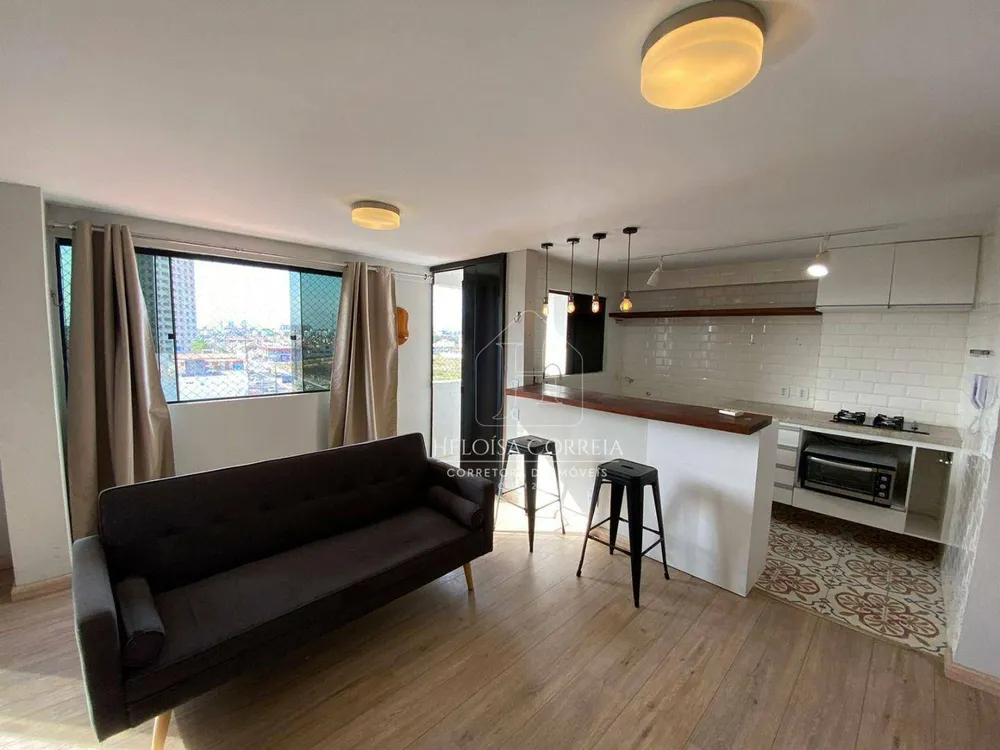 Apartamento, 2 quartos, 57 m² - Foto 1