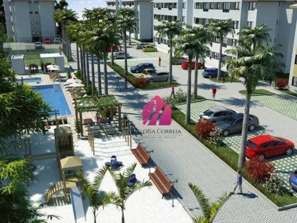 Apartamento, 2 quartos, 52 m² - Foto 2