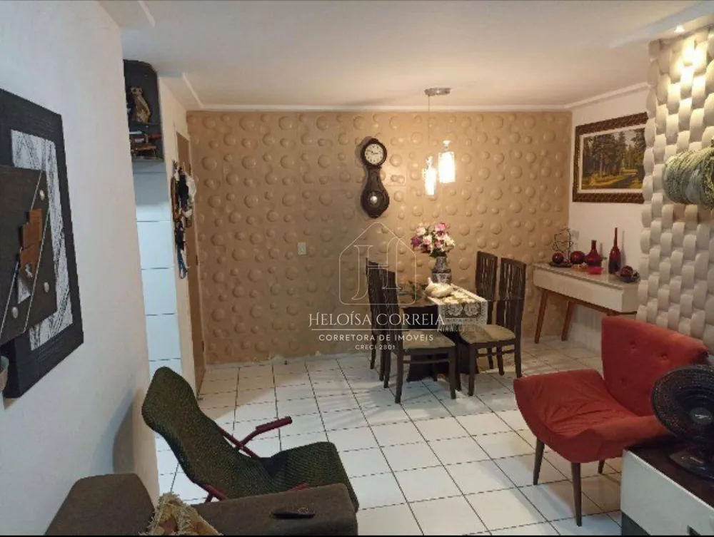 Apartamento, 2 quartos, 56 m² - Foto 3