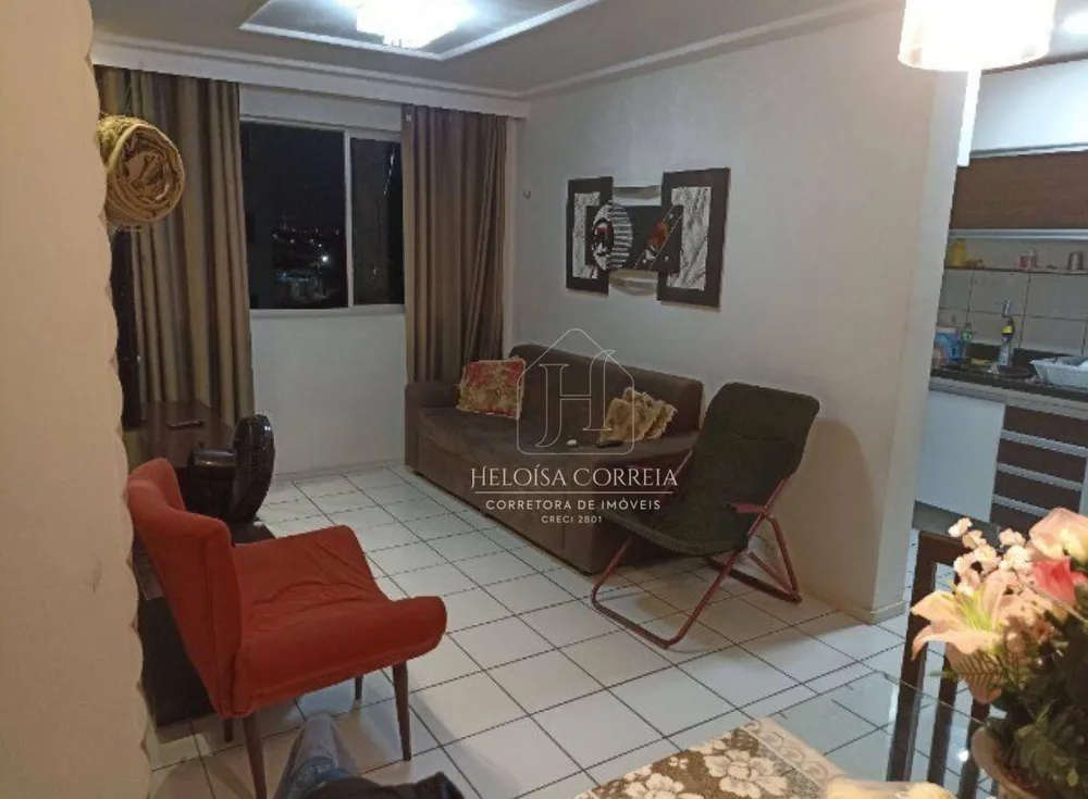 Apartamento, 2 quartos, 56 m² - Foto 2