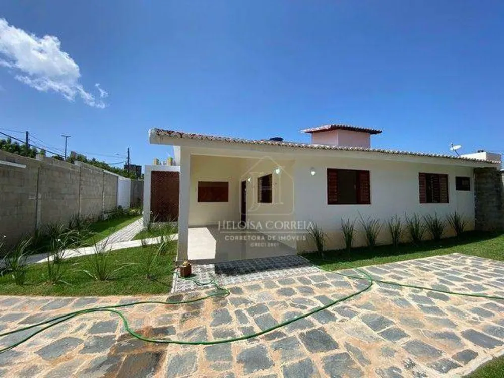 Casa, 4 quartos, 180 m² - Foto 1
