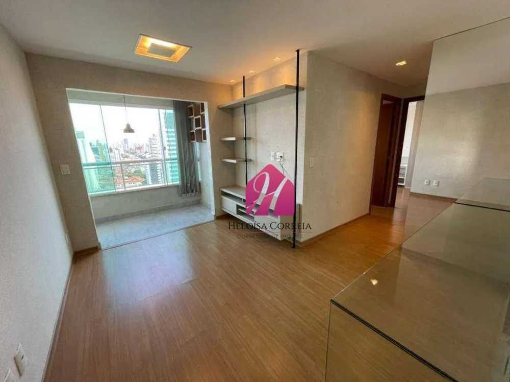 Apartamento, 2 quartos, 54 m² - Foto 1