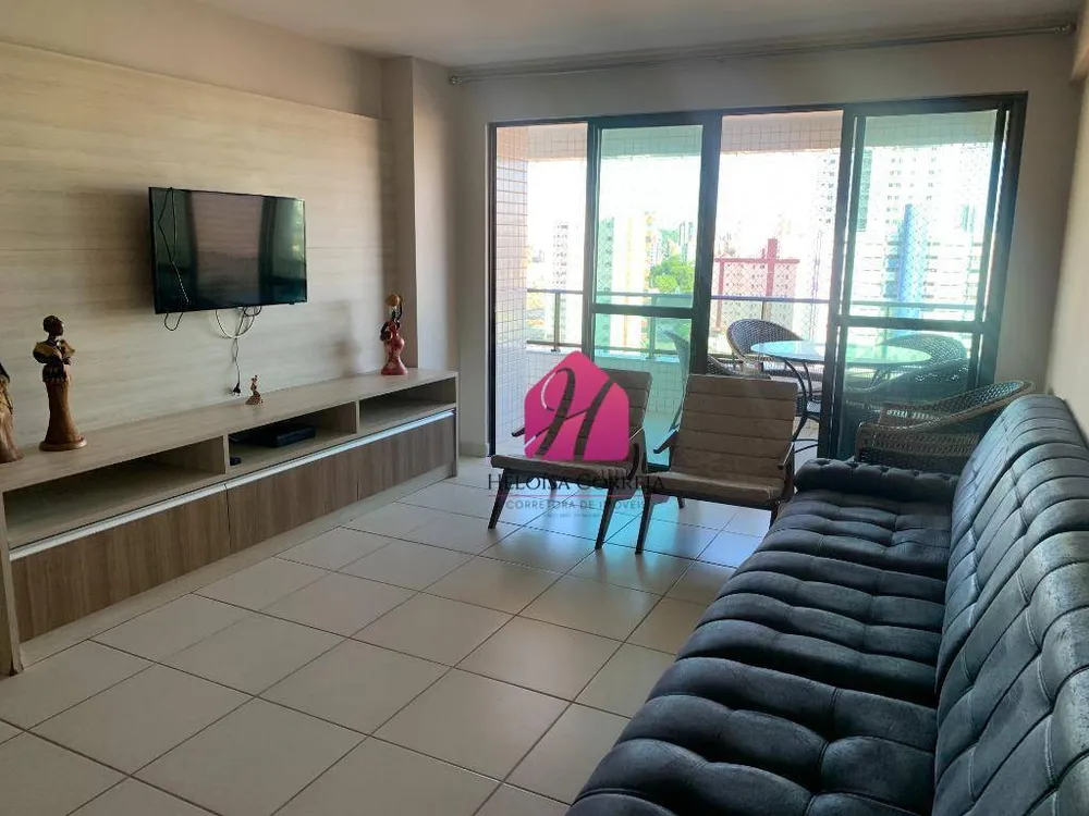 Apartamento, 4 quartos, 160 m² - Foto 1
