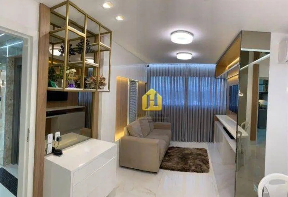 Apartamento, 3 quartos, 102 m² - Foto 1