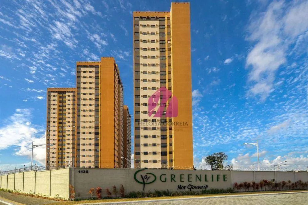 Apartamento, 2 quartos, 54 m² - Foto 2