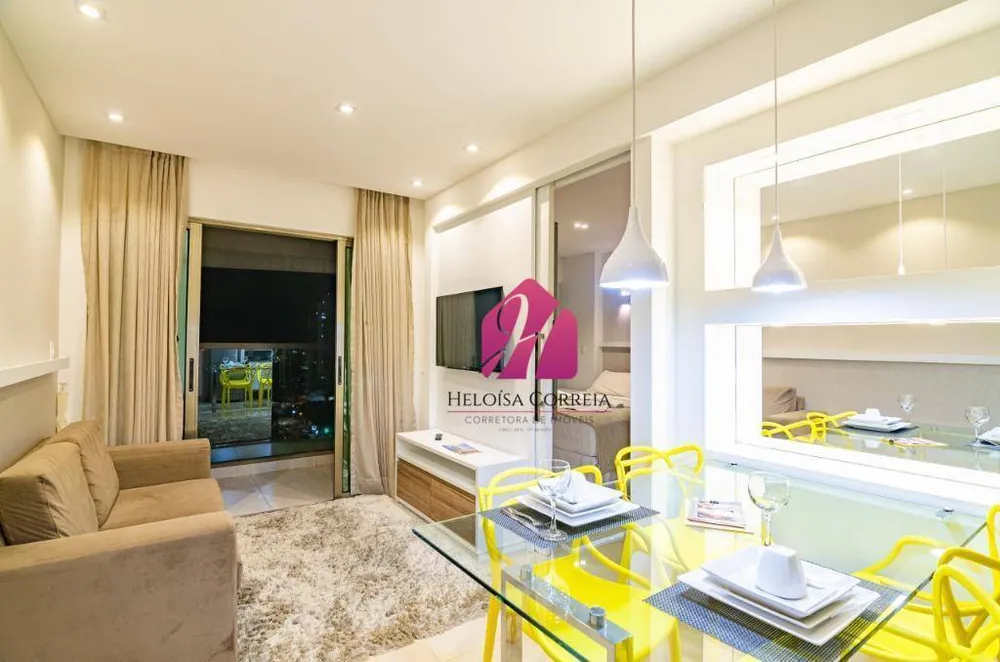 Apartamento, 1 quarto, 80 m² - Foto 3