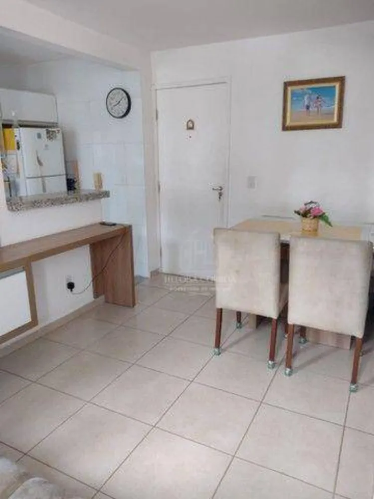 Apartamento, 2 quartos, 42 m² - Foto 1