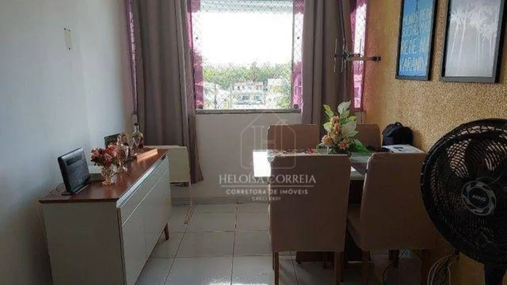 Apartamento, 2 quartos, 58 m² - Foto 1
